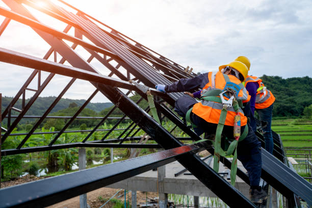 Best Residential Roofing Contractor  in Thompsonville, CT