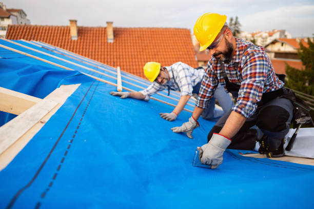 Best Storm Damage Roof Repair  in Thompsonville, CT