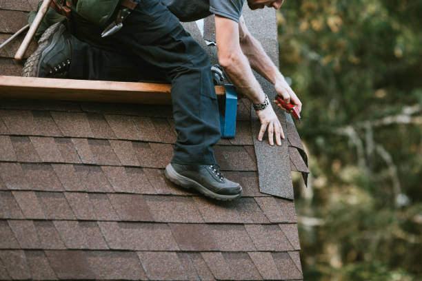 Residential Roof Replacement in Thompsonville, CT